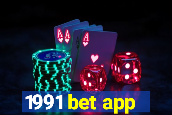 1991 bet app
